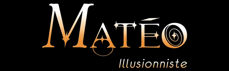 Mateo magicien illusionniste